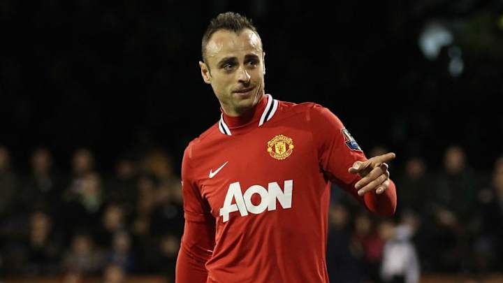 Dimitar Berbatov: 7 of the Former Man Utd, Tottenham and Fulham Striker's Best Moments