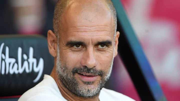 Los mejores entrenadores de la historia según Pep Guardiola