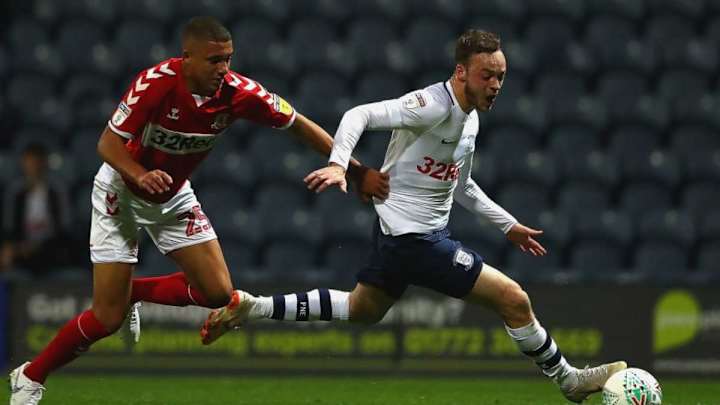 Burnley Eyeing £9m January Move for 17-Year-Old Middlesbrough Starlet