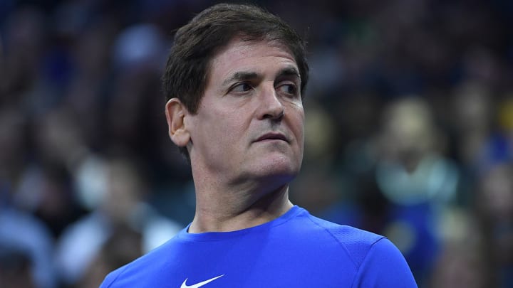 Mark Cuban on the Lakers: 'The More Screwed Up They Are, the Happier I Am'