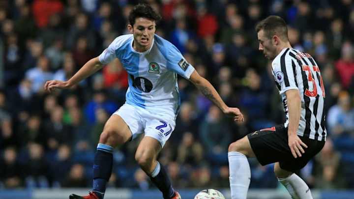 Newcastle Eye Blackburn Starlet as Alternative to Main Transfer Target Miguel Almiron