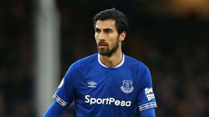 Picante frase de André Gomes tras su paso por el Barcelona: "Viví cosas buenas y cosas muy malas" Picante frase de André Gomes tras su paso por el Barcelona: "Viví cosas buenas y cosas muy malas"