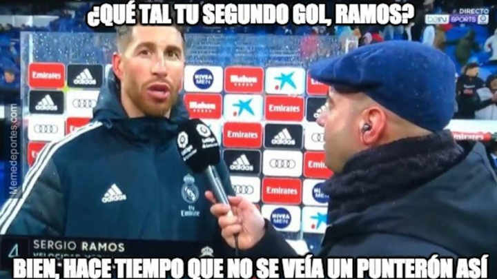 Los mejores 'memes de la victoria del Real Madrid en Copa del Rey