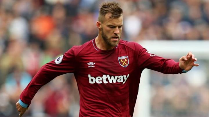 Manuel Pellegrini Reveals Andriy Yarmolenko Will Not Return for West Ham This Season