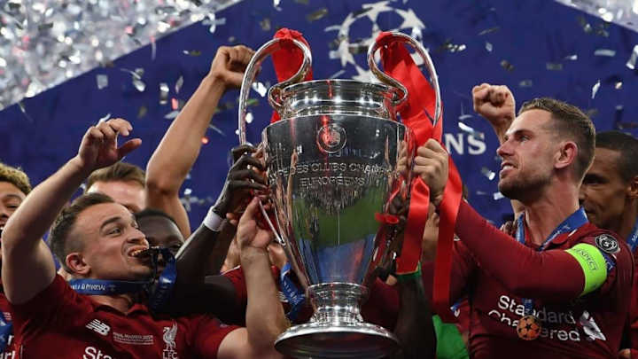 Liverpool's Total Earnings in Prize Money for Champions League Triumph Over Tottenham Revealed Liverpool's Total Earnings in Prize Money for Champions League Triumph Over Tottenham Revealed