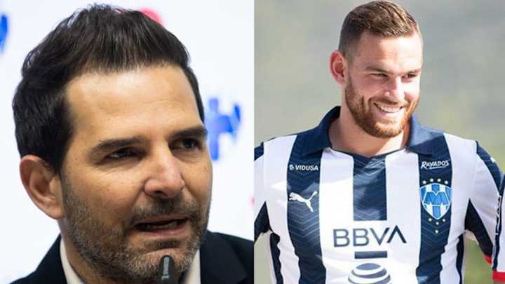 Duilio Davino: "Janssen puede ser convocado para este sábado" Duilio Davino: "Janssen puede ser convocado para este sábado"