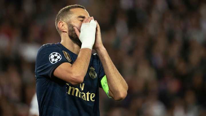 Real Madrid: The XI That Should Start Against Sevilla in La Liga