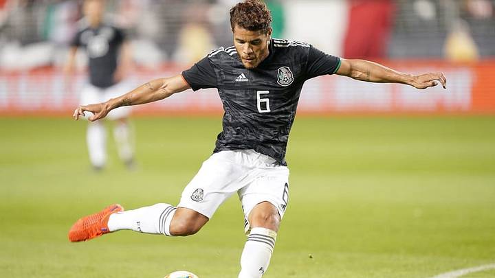 Jonathan Dos Santos se siente valorado por primera vez en la selección mexicana Jonathan Dos Santos se siente valorado por primera vez en la selección mexicana