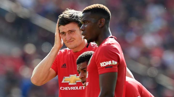 FIFA 20: Manchester United Fans React to Shocking Top 100 Ratings Reveal