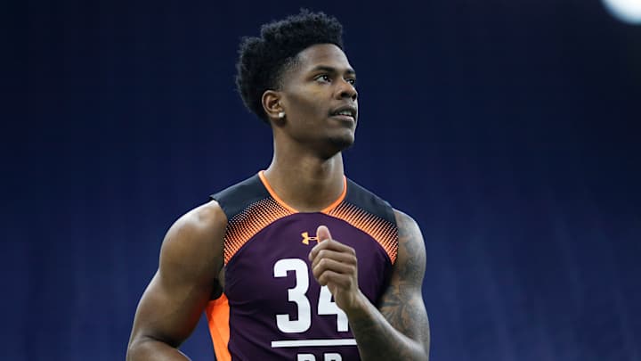 Cleveland Second-Round Pick Greedy Williams: Browns 'Are Going to the Super Bowl This Year'