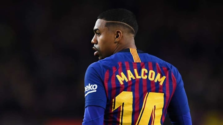 Queda demostrado que la compra de Malcom fue una tontería Queda demostrado que la compra de Malcom fue una tontería