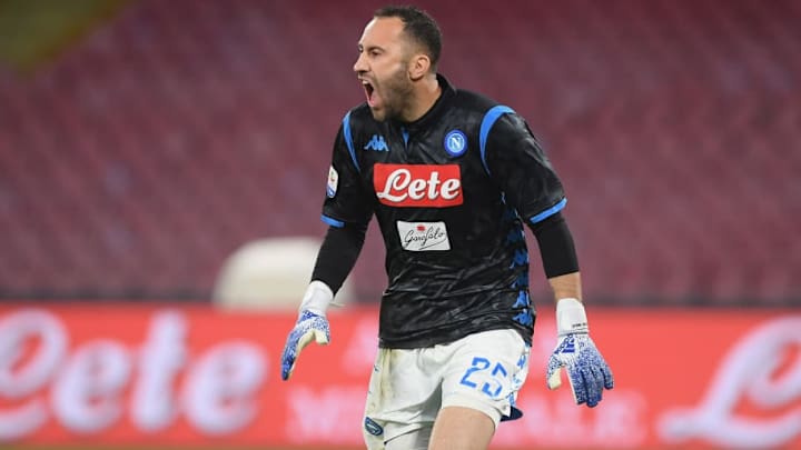 Arsenal Set Deadline for Napoli to Complete Permanent Deal for Goalkeeper David Ospina