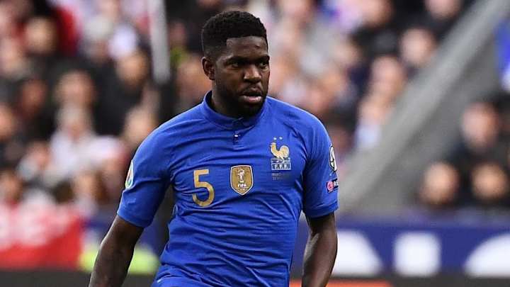 Umtiti quiere quedarse en el Barcelona a pesar de las ofertas que ha recibido