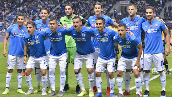 El 1x1 de los jugadores de Cruz Azul en su empate frente a Rayados El 1x1 de los jugadores de Cruz Azul en su empate frente a Rayados