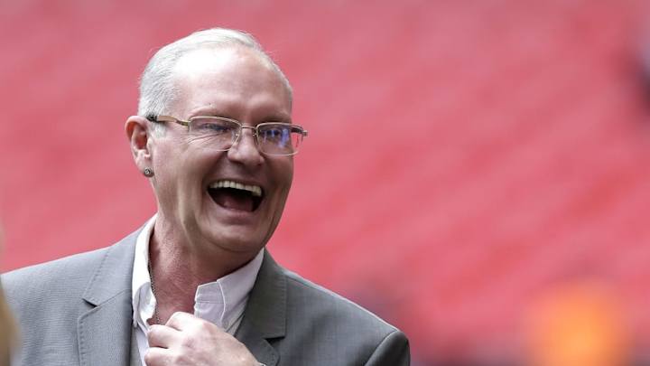 Paul Gascoigne Makes Plea to Play at New Stadium as Tottenham Unveil List of Names for Legends Match