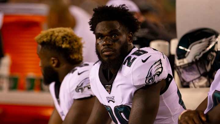 NFL Waiver Wire Tracker: Who Has Been Picked Up After Cut Day?