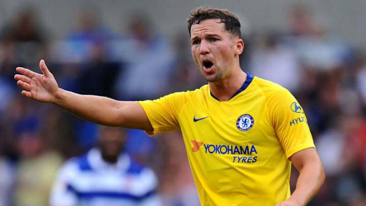 Burnley Make Late Loan Offer for Chelsea Outcast Danny Drinkwater