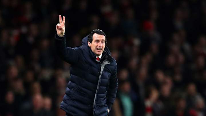 Unai Emery Reveals the Number of Transfers Arsenal Are Working on Ahead of Thursday Deadline