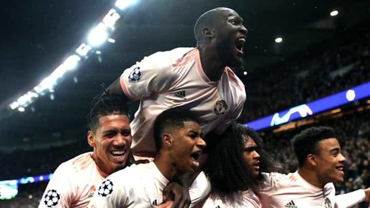 Romelu Lukaku Reveals What He Told Marcus Rashford Prior to Last-Gasp Penalty Heroics Against PSG