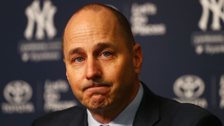 Body Cam Footage Released After Cops Stop Yankees' Cashman for Mistaken Car Theft