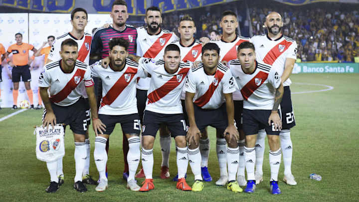 Estas son las cláusulas de rescisión de los futbolistas de River Plate