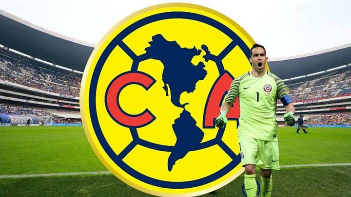 Claudio Bravo estaría en la órbita del América