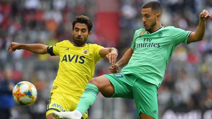 Paciencia madridistas: Hazard necesita tiempo