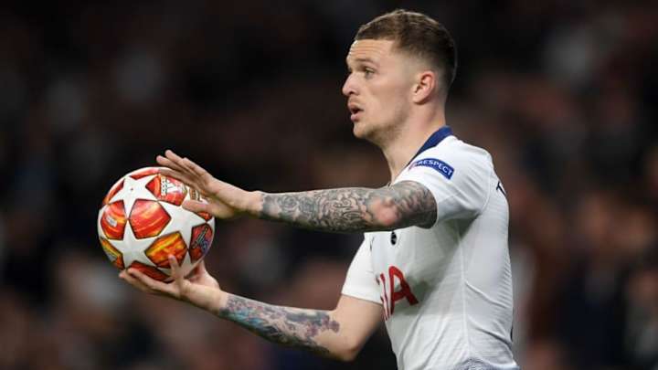 Kieren Trippier Decides He Wants Juventus Move Amid Speculation Over Future