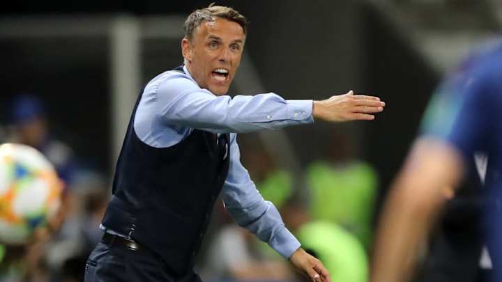 Phil Neville Blames Tiredness for Sloppy Second-Half Against Japan as England Seal Group D Top Spot