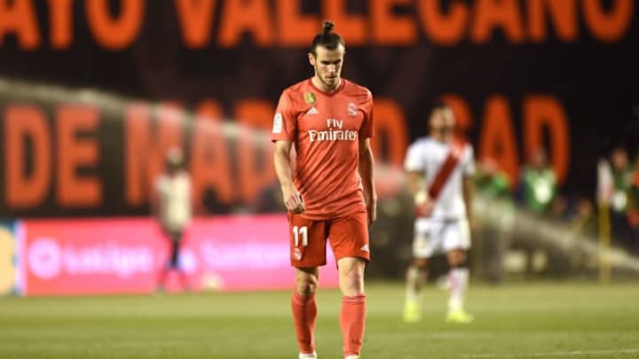 Bale ha comunicado que quiere quedarse en el Real Madrid