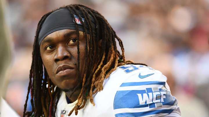 Report: Ziggy Ansah, Seahawks Agree to One-Year Contract