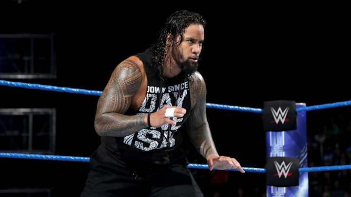 Report: Jimmy Uso Arrested After ‘Drunken Dispute’ With Police