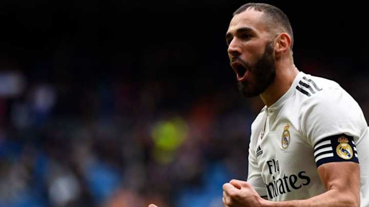 El rendimiento de Benzema modifica los planes del Real Madrid