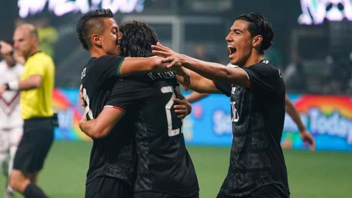 México necesita ganarle a Ecuador para reafirmar su superioridad en la CONCACAF