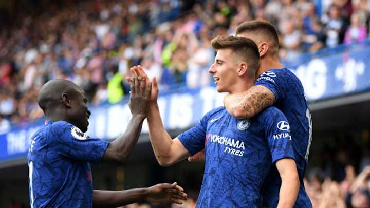 Frank Lampard Provides Update on Mason Mount & N'Golo Kanté Fitness Ahead of Liverpool Clash