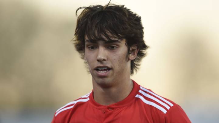 Benfica Confirms €126M Offer From Atletico Madrid for Joao Felix Benfica Confirms €126M Offer From Atletico Madrid for Joao Felix