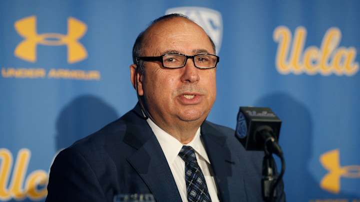 Report: UCLA Athletic Director Dan Guerrero to Retire in June 2020