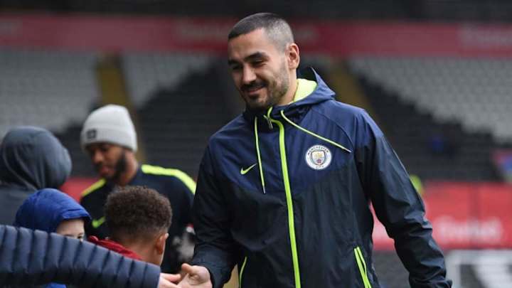 Ilkay Gundogan Claims Lack of 'Bravery' Cost Man City in UCL Defeat to Tottenham