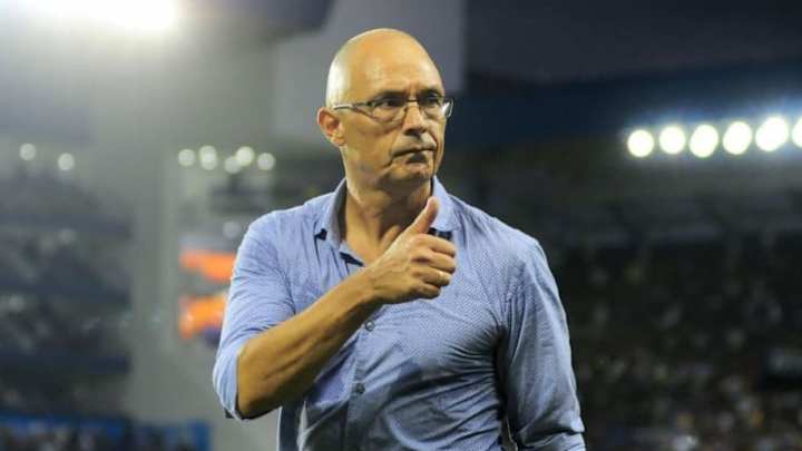 Alfredo Arias se perfila para ser el nuevo director técnico de Universidad de Chile