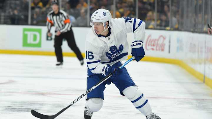 Mitch Marner, Maple Leafs Agree to Six-Year Contract Mitch Marner, Maple Leafs Agree to Six-Year Contract