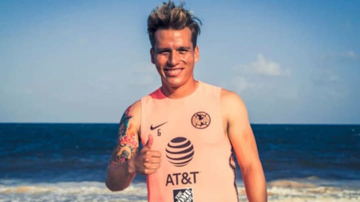 Rubén González llega al América con mejores números que sus actuales mediocampistas