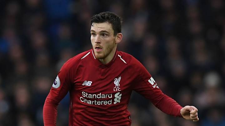 Andy Robertson Jokes That He Is Not Speaking to Sadio Mane After Incident in Liverpool Win