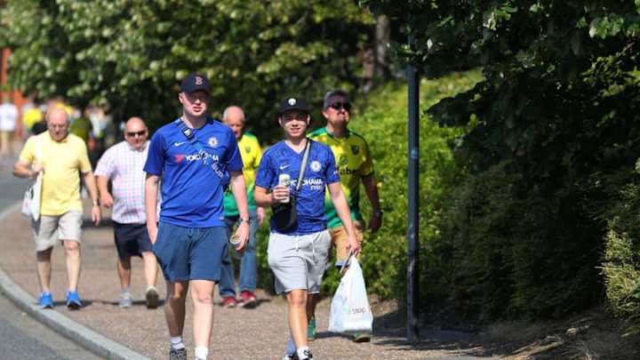 Norwich-Chelsea | Alineaciones confirmadas