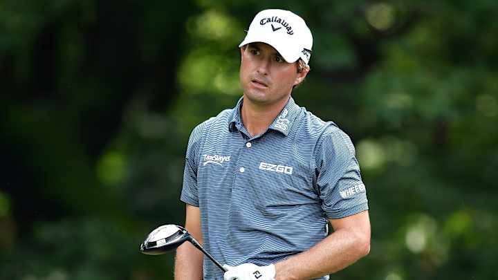 World No. 40 Kevin Kisner Explains Why He Has ‘No Chance’ in Majors This Year