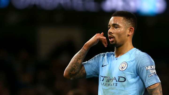 Inter Milan Sporting Director Claims Club Outbid Man City for Gabriel Jesus