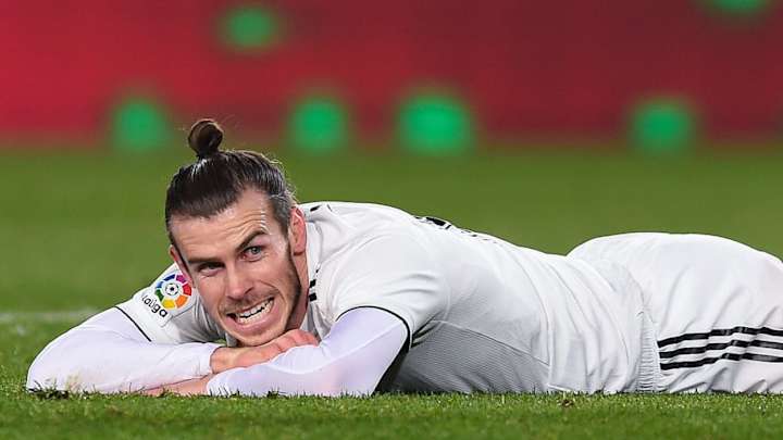 Gareth Bale Reportedly Fuming Over Thibaut Courtois' 'Golfer' Comments to Spanish Media