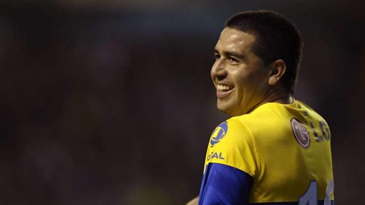 Las mejores declaraciones de Juan Román Riquelme en la presentación de su partido de despedida