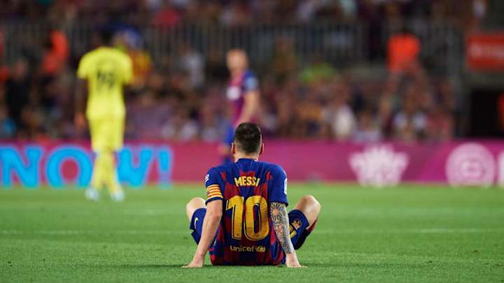 Barcelona: Lionel Messi Has Thigh Injury, Timetable Unclear