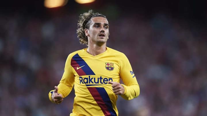 Griezmann responde a un medio francés sobre su supuesta preocupación por la llegada de Neymar