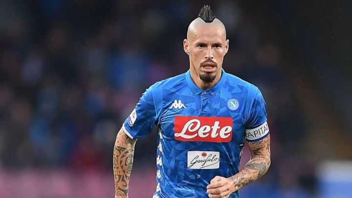 Marek Hamsik Reveals He Might Have Stayed in Italy if Napoli Were in Serie A Title Race